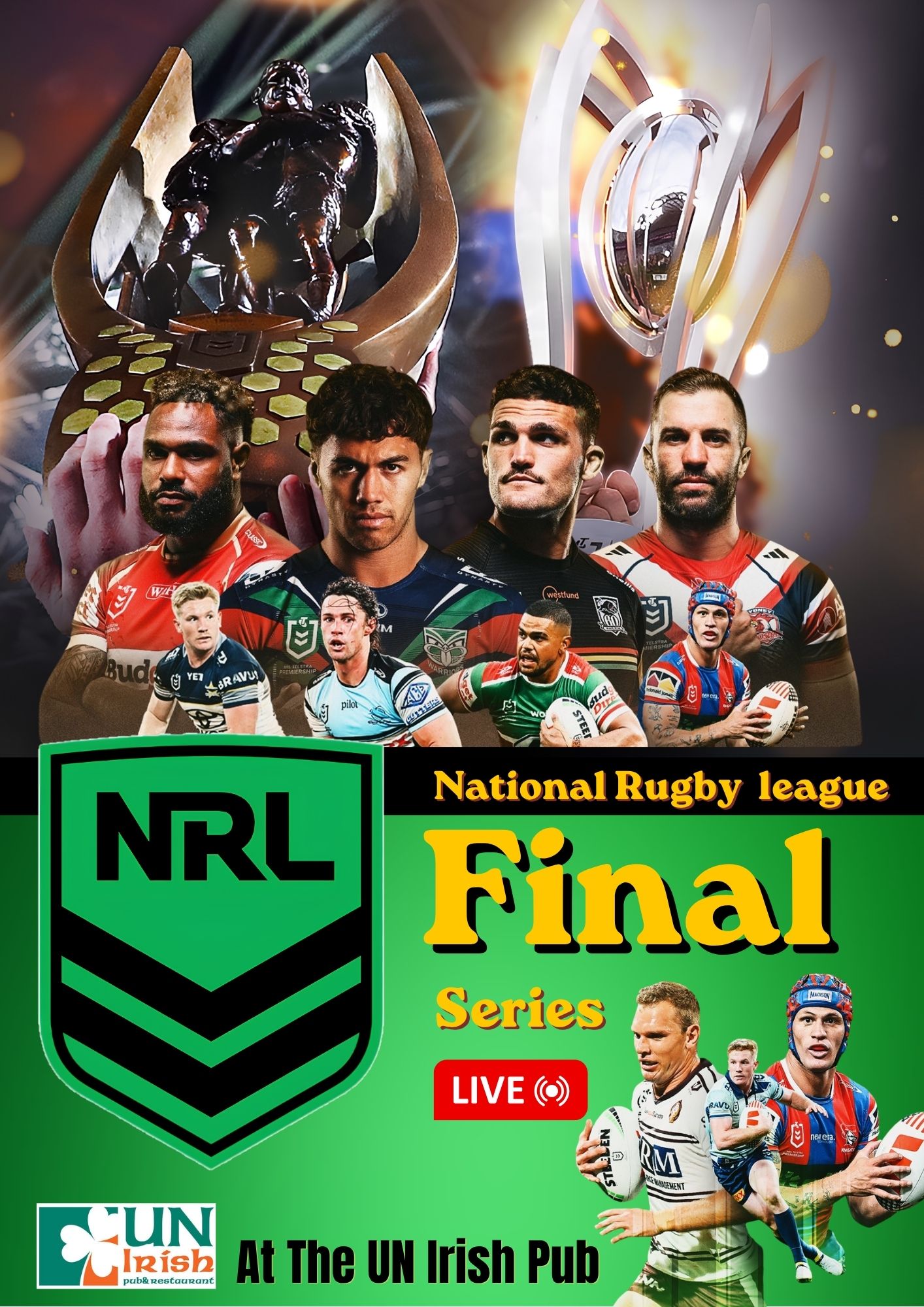 NRL NRL